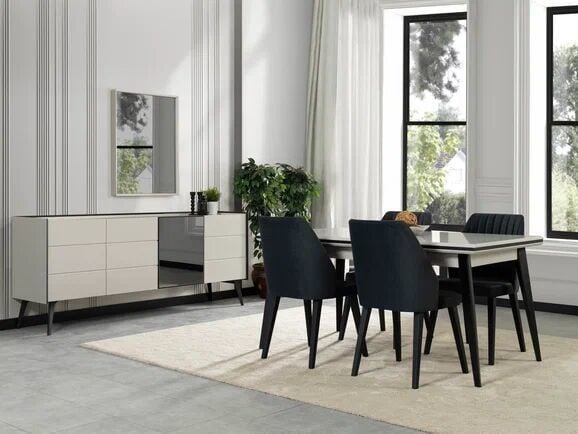 Mona Yemek Odası (SON ÜRÜN)