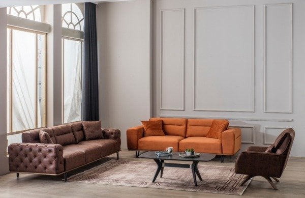 Capetown Koltuk Takımı