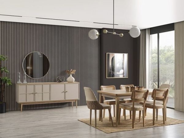 Kumsal Yemek Odası (SON ÜRÜN)