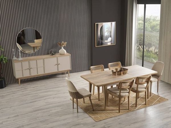 Kumsal Yemek Odası (SON ÜRÜN)