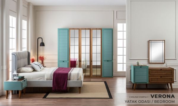 Verona Yatak Odası