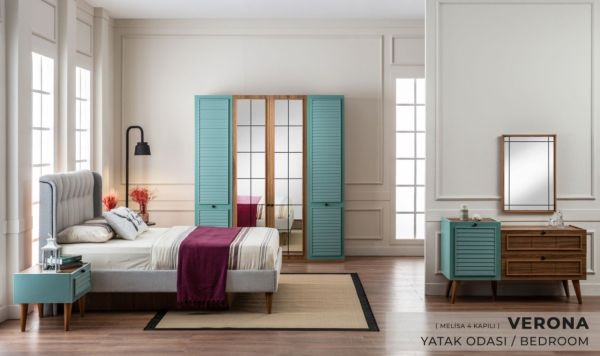 Verona Yatak Odası
