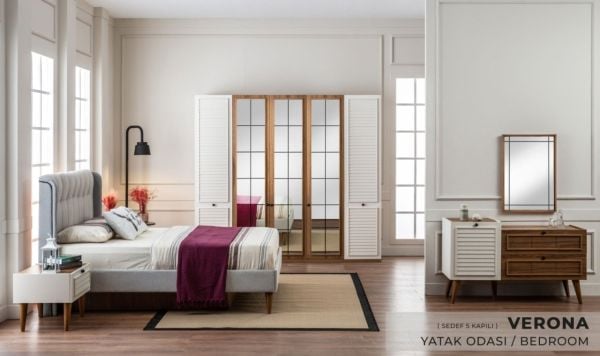 Verona Yatak Odası