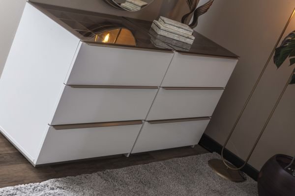 Noble Yatak Odası BAZALI