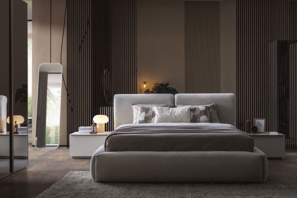 Noble Yatak Odası BAZALI