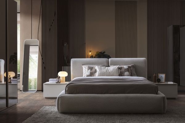 Noble Yatak Odası BAZALI