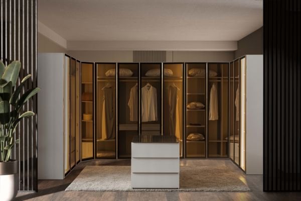 Noble Yatak Odası BAZALI