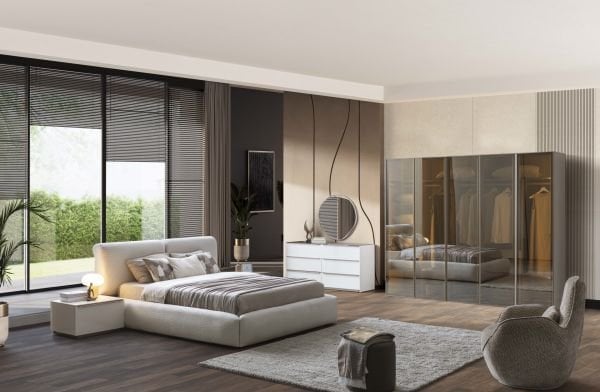 Noble Yatak Odası BAZALI