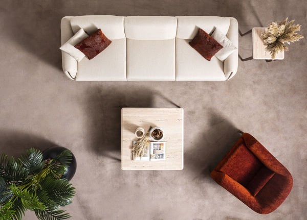 Long Koltuk Takımı