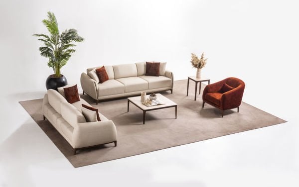 Long Koltuk Takımı