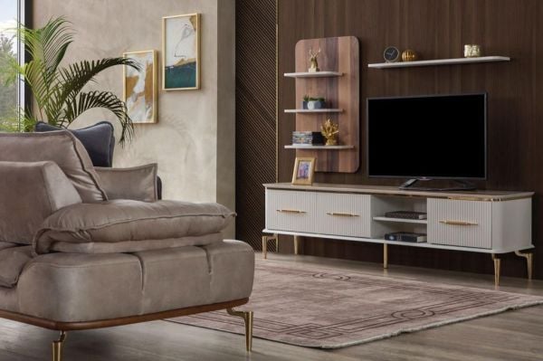Royal Gold Tv Ünitesi