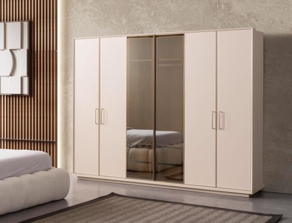 Pera Yatak Odası (Baza Hediyeli)