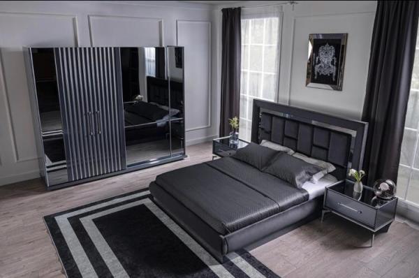 Titanyum Yatak Odası (SON ÜRÜN) BAZALI