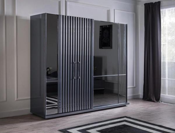 Titanyum Yatak Odası (SON ÜRÜN) BAZALI