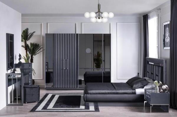 Titanyum Yatak Odası (SON ÜRÜN) BAZALI