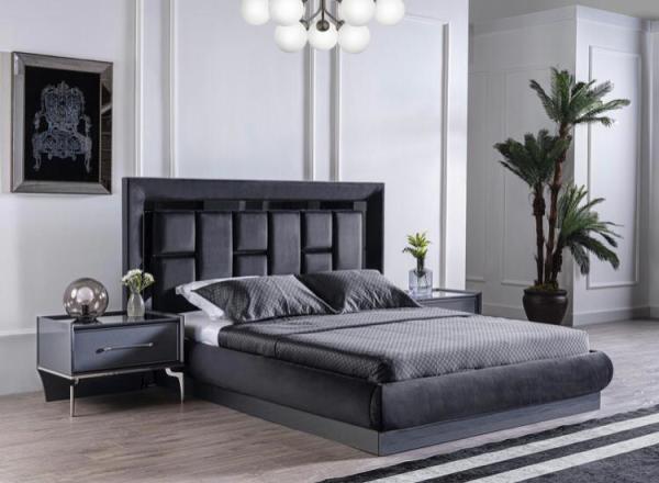 Titanyum Yatak Odası (SON ÜRÜN) BAZALI