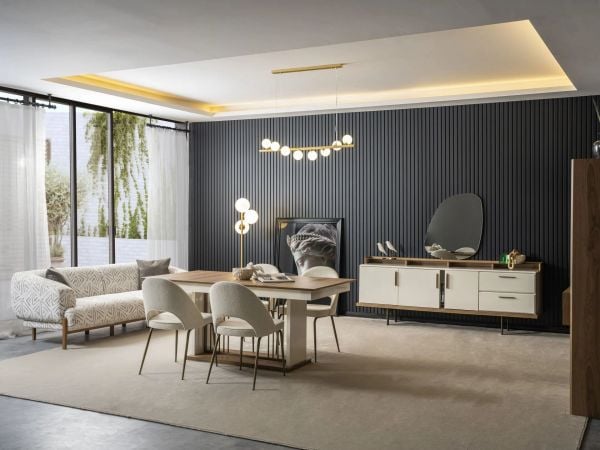 Zen Düğün Paketi (Baza Hediyeli)