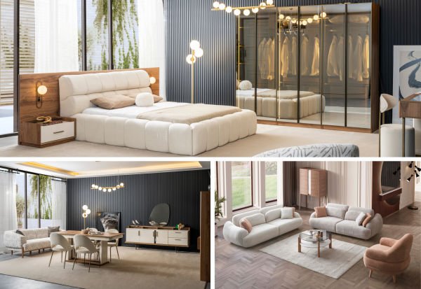 Zen Düğün Paketi (Baza Hediyeli)