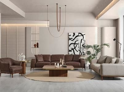 Hamilton Koltuk Takımı