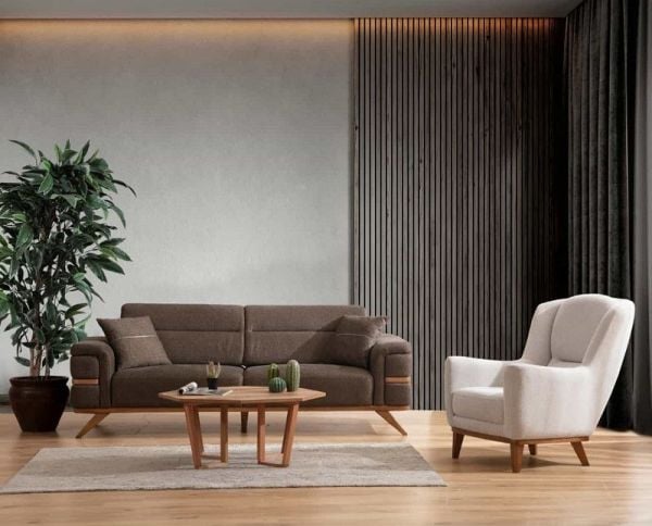 Çizgi  Koltuk Takımı