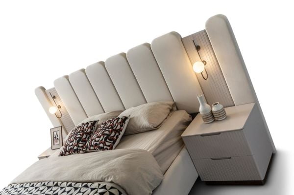 Arya Yatak Odası (BAZALI)