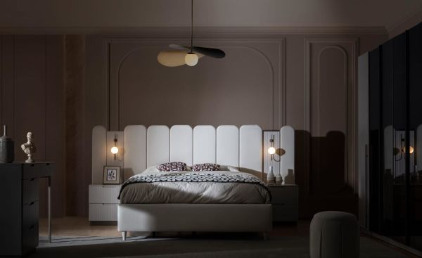 Arya Yatak Odası (BAZALI)