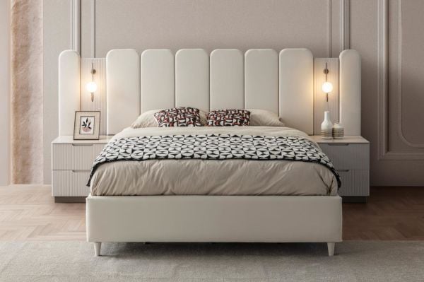 Arya Yatak Odası (BAZALI)