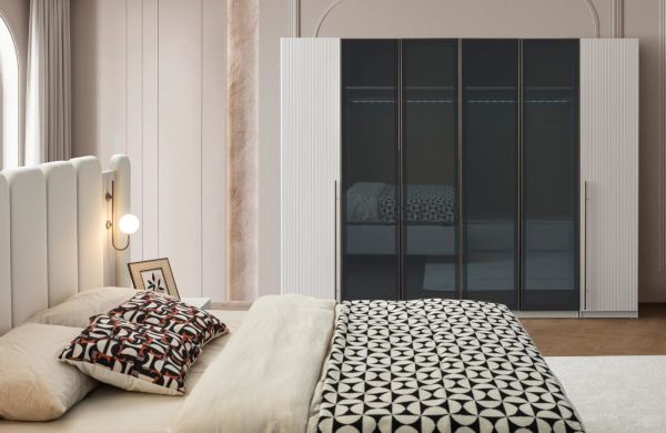 Arya Yatak Odası (BAZALI)