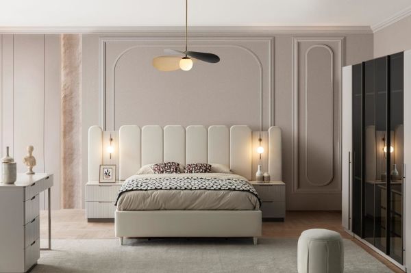 Arya Yatak Odası (BAZALI)