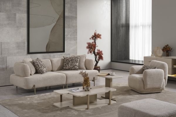 Lizbon Koltuk Takımı