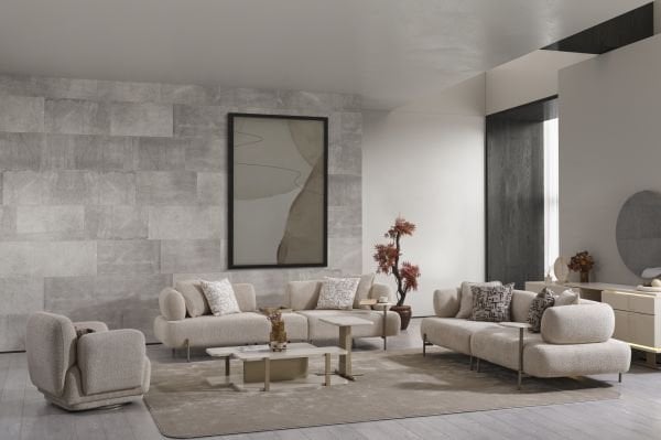 Lizbon Koltuk Takımı