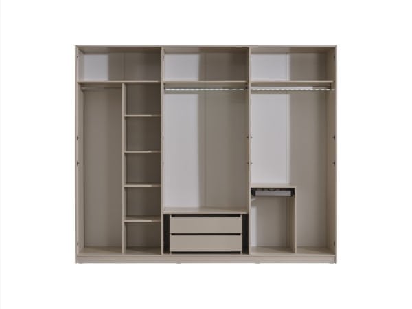 Lizbon Yatak Odası (Baza Hediyeli)