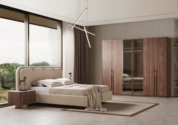 Regnum Yatak Odası (Baza Hediyeli)