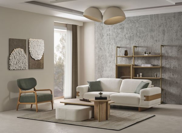 Anka Koltuk Takımı