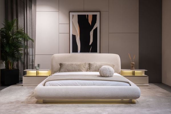 Latte Köşe Dolaplı (BAZALI)