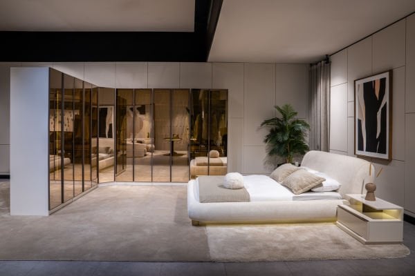 Latte Köşe Dolaplı (BAZALI)