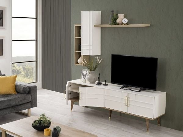 Huzz Tv Ünitesi (SON ÜRÜN)