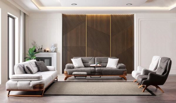 Jaguar Koltuk Takımı