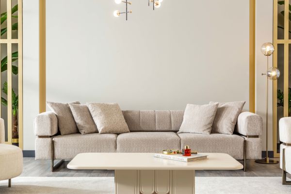 Stella Koltuk Takımı 4+3+1