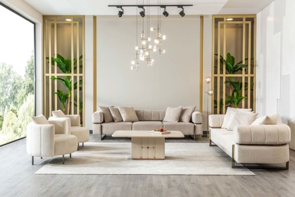 Stella Koltuk Takımı 4+3+1