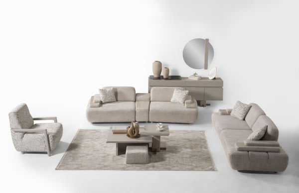 Toscana Koltuk Takımı