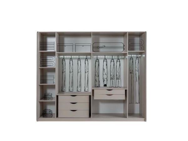 Siesta Yatak Odası (Baza Hediyeli)