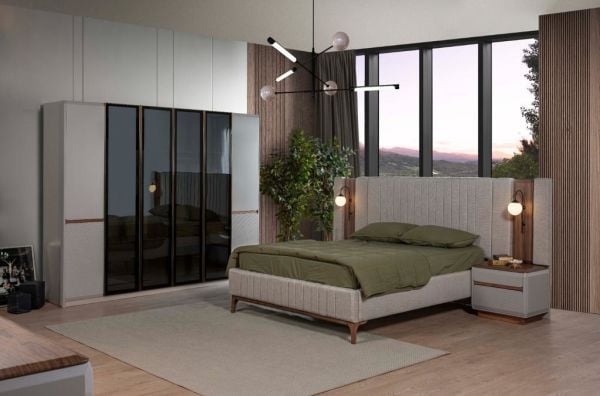 Siesta Yatak Odası (Baza Hediyeli)