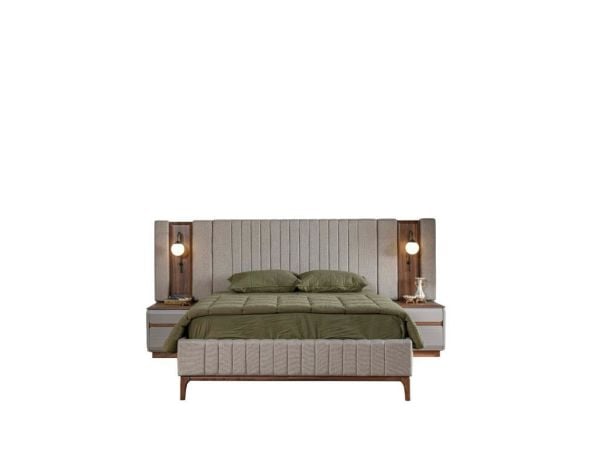 Siesta Yatak Odası (Baza Hediyeli)