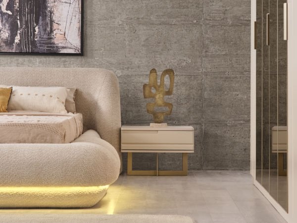 Oslo Yatak Odası (Baza Hediyeli)