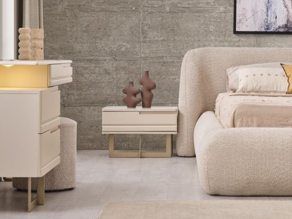 Oslo Yatak Odası (Baza Hediyeli)