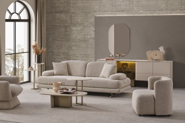 Oslo Koltuk Takımı