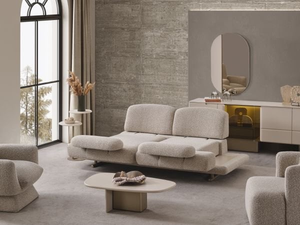 Oslo Koltuk Takımı