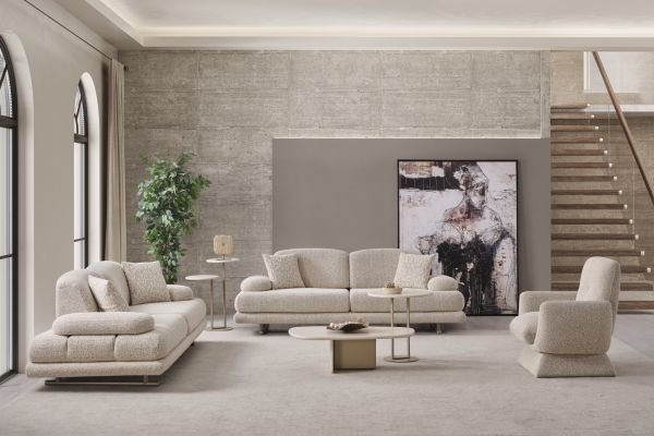 Oslo Koltuk Takımı