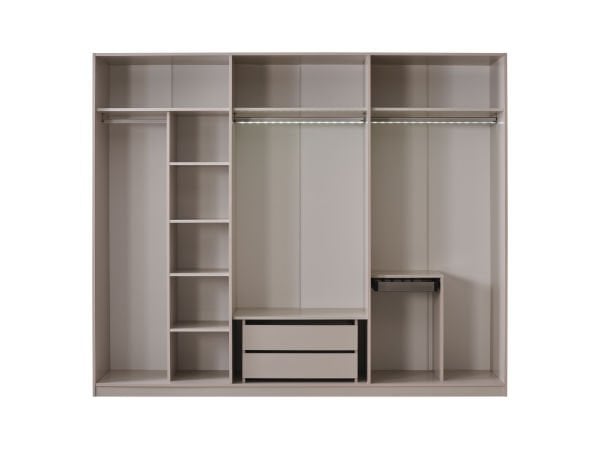 Vegas Yatak Odası (Baza Hediyeli)